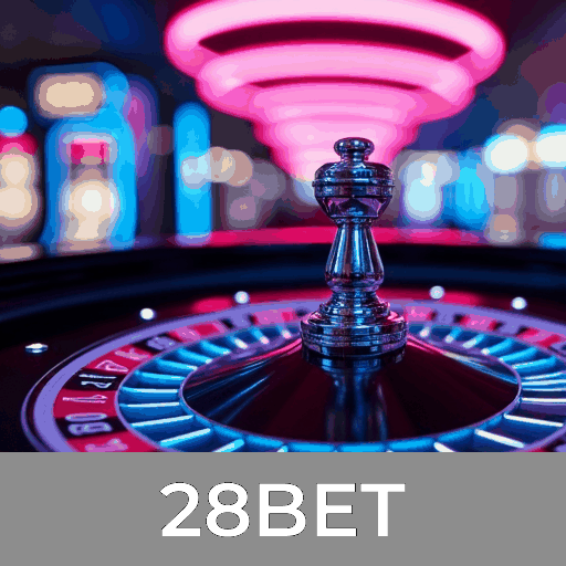 28BET: Caça-Níqueis Gigantes, Jogos de Mesa Desafiadores, e Real Dealer Imersivo