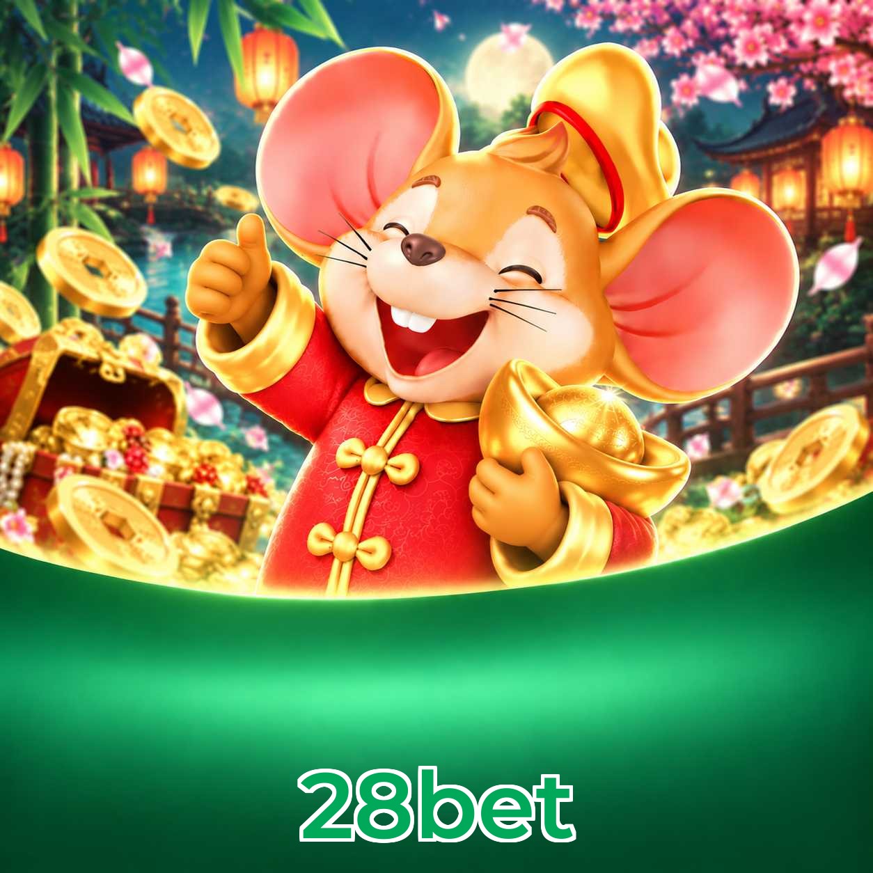 Logo 28bet Plataforma Certificada