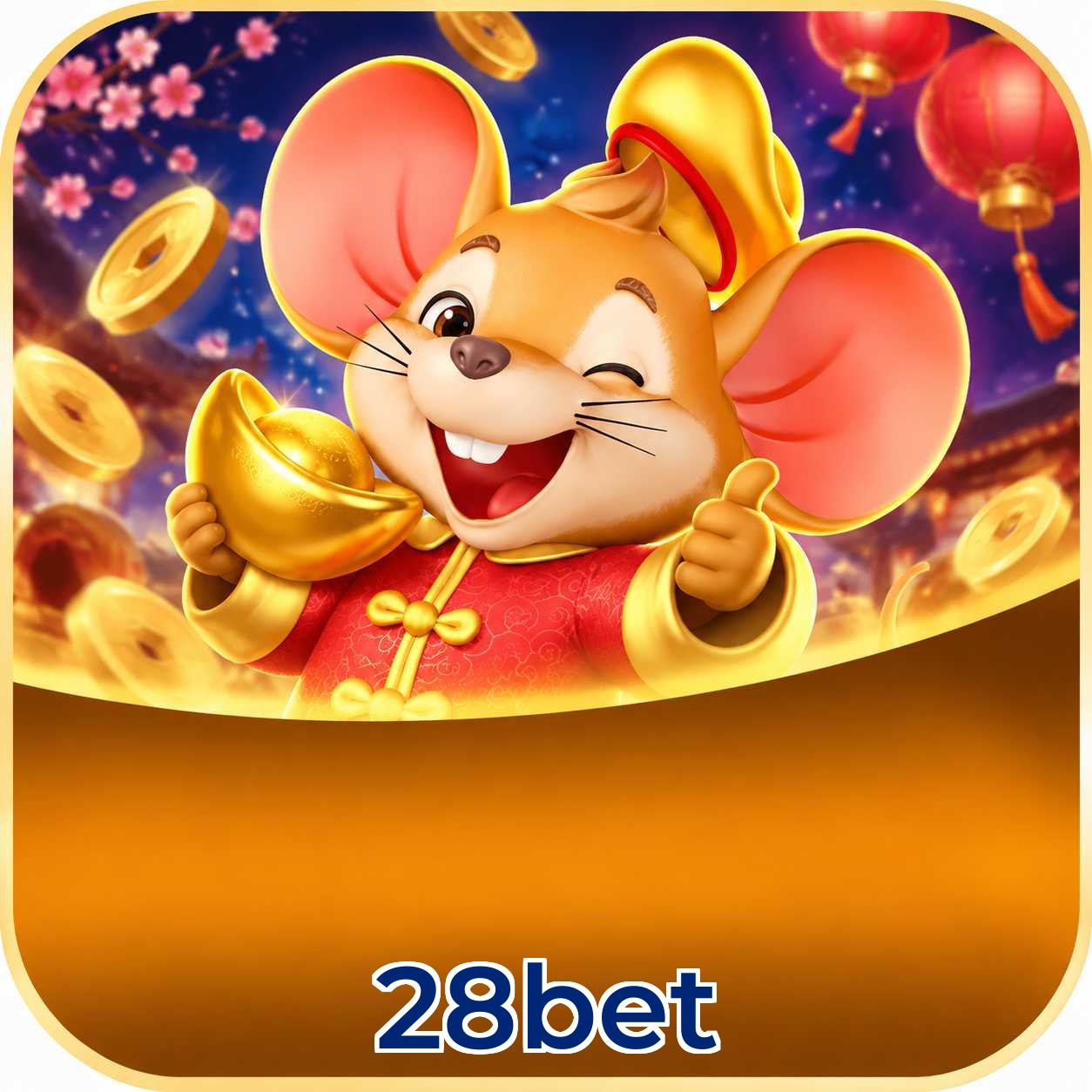 Logo 28bet Telegram Canal Oficial