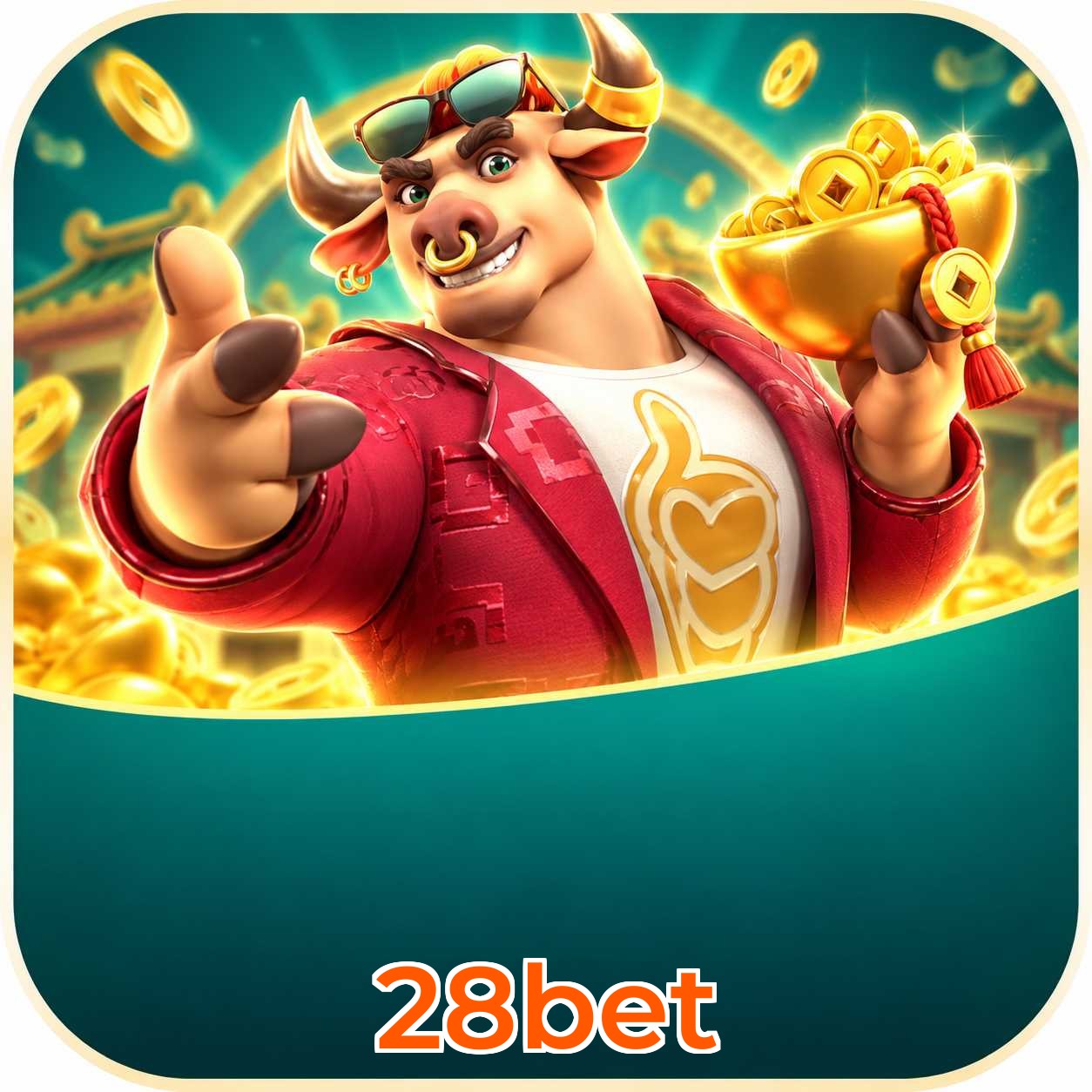 Logo da 28bet